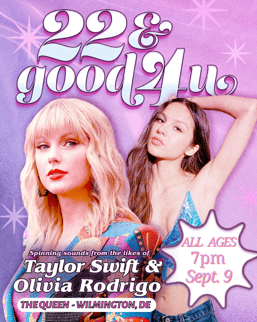 22 & Good 4 U Tribute to Taylor Swift and Olivia Rodrigo