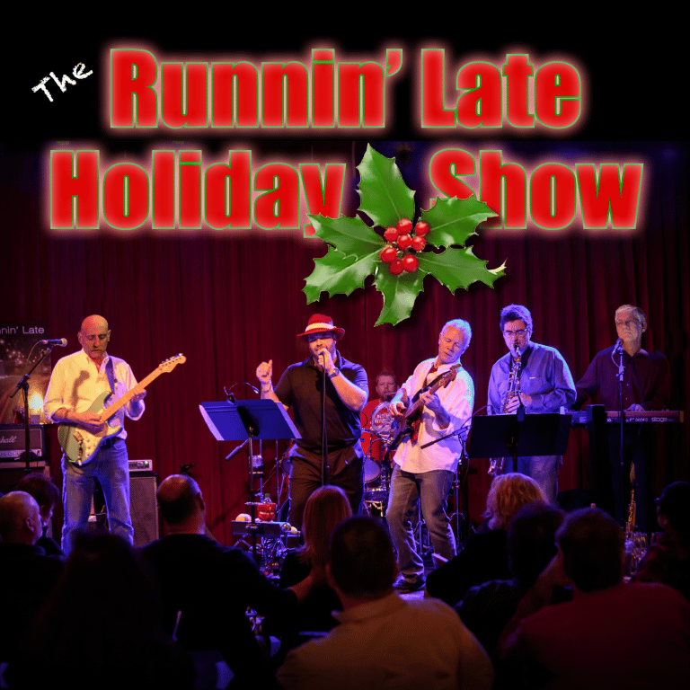 The Runnin' Late Holiday Show